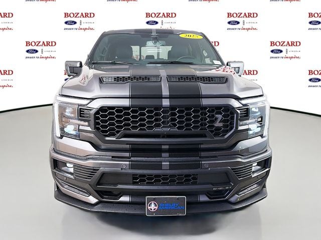 2025 Ford F-150 Lariat Shelby Super Snake