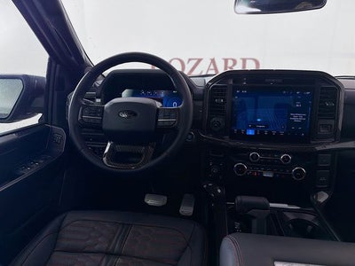 2025 Ford F-150 Lariat Shelby Super Snake