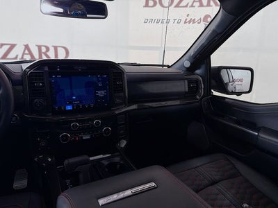2025 Ford F-150 Lariat Shelby Super Snake