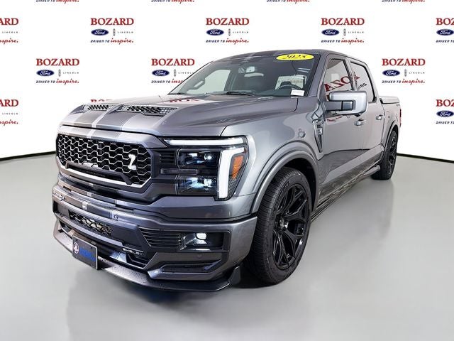 2025 Ford F-150 Lariat Shelby Super Snake