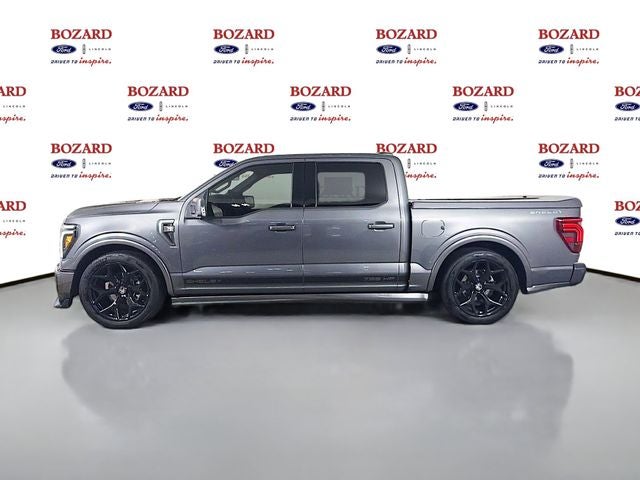 2025 Ford F-150 Lariat Shelby Super Snake
