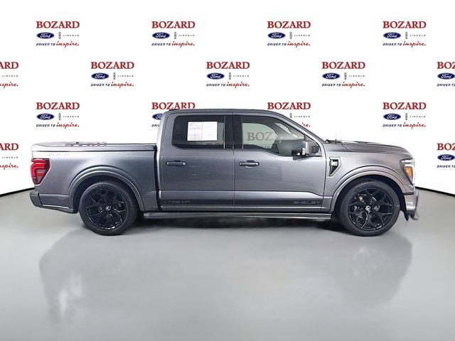 2025 Ford F-150 Lariat Shelby Super Snake