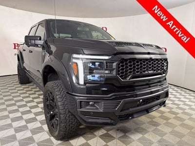 2025 Ford F-150 Lariat SHELBY OFF ROAD