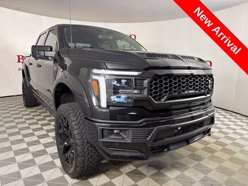 2025 Ford F-150 Lariat SHELBY OFF ROAD