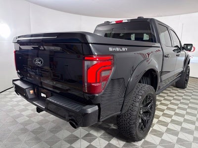 2025 Ford F-150 Lariat SHELBY OFF ROAD