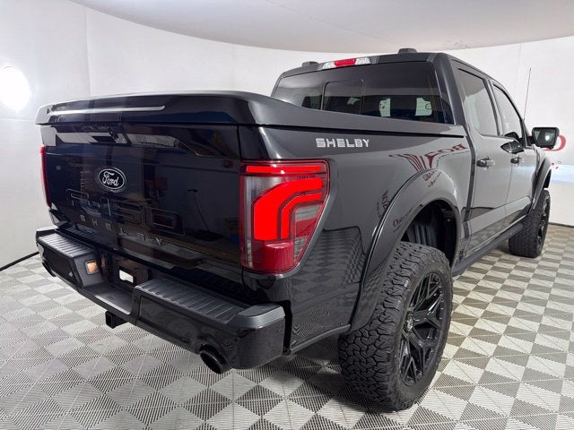 2025 Ford F-150 Lariat SHELBY OFF ROAD