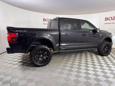 2025 Ford F-150 Lariat SHELBY OFF ROAD