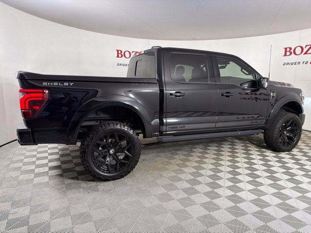 2025 Ford F-150 Lariat SHELBY OFF ROAD