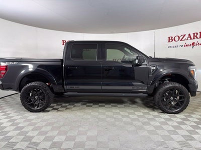 2025 Ford F-150 Lariat SHELBY OFF ROAD