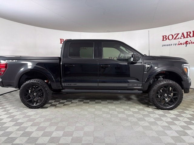 2025 Ford F-150 Lariat SHELBY OFF ROAD