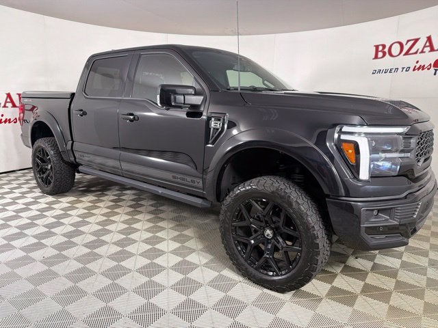 2025 Ford F-150 Lariat SHELBY OFF ROAD