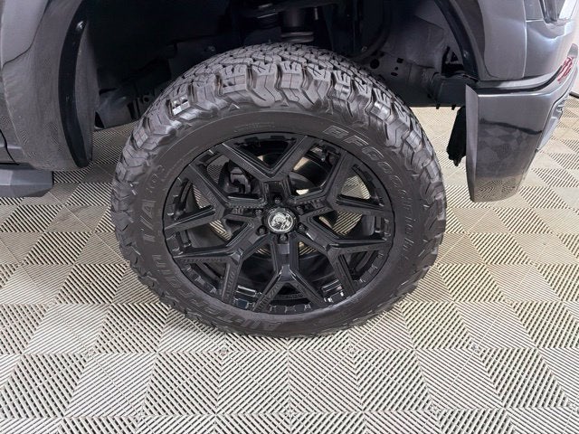 2025 Ford F-150 Lariat SHELBY OFF ROAD