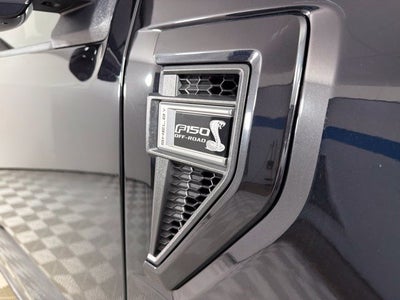 2025 Ford F-150 Lariat SHELBY OFF ROAD