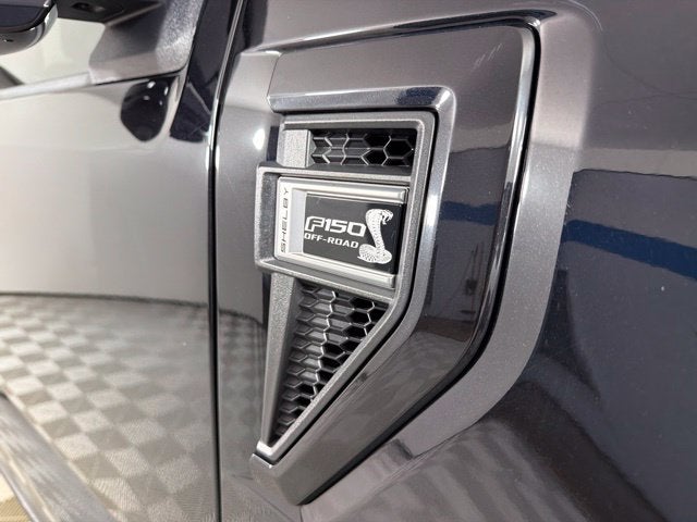 2025 Ford F-150 Lariat SHELBY OFF ROAD