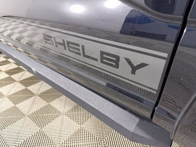 2025 Ford F-150 Lariat SHELBY OFF ROAD