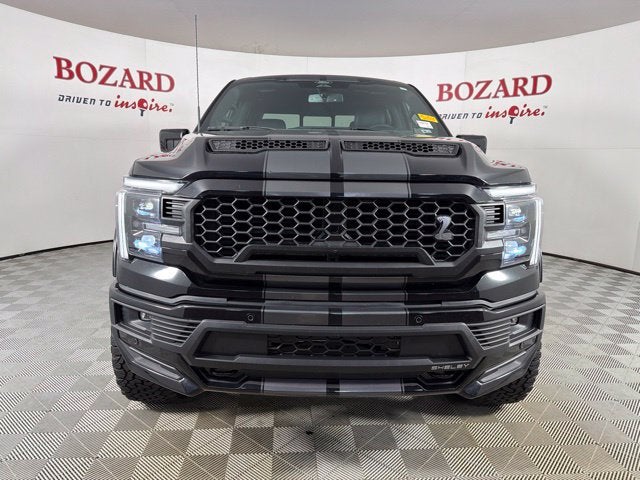 2025 Ford F-150 Lariat SHELBY OFF ROAD