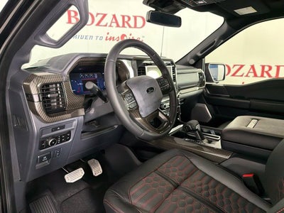 2025 Ford F-150 Lariat SHELBY OFF ROAD