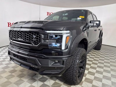 2025 Ford F-150 Lariat SHELBY OFF ROAD