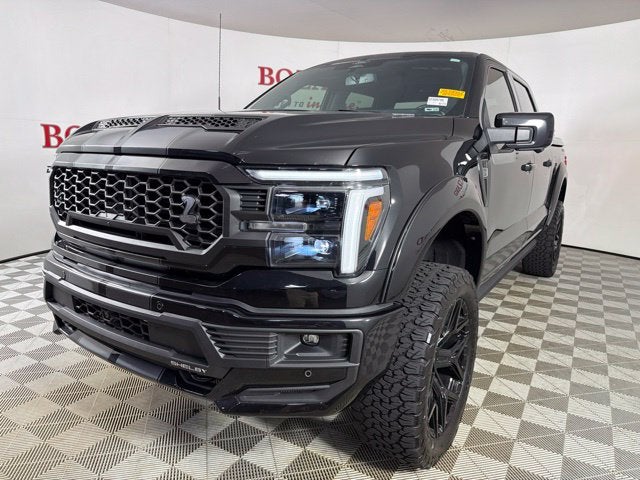 2025 Ford F-150 Lariat SHELBY OFF ROAD
