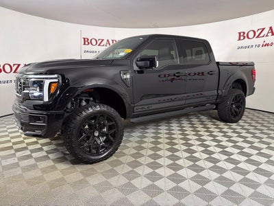 2025 Ford F-150 Lariat SHELBY OFF ROAD
