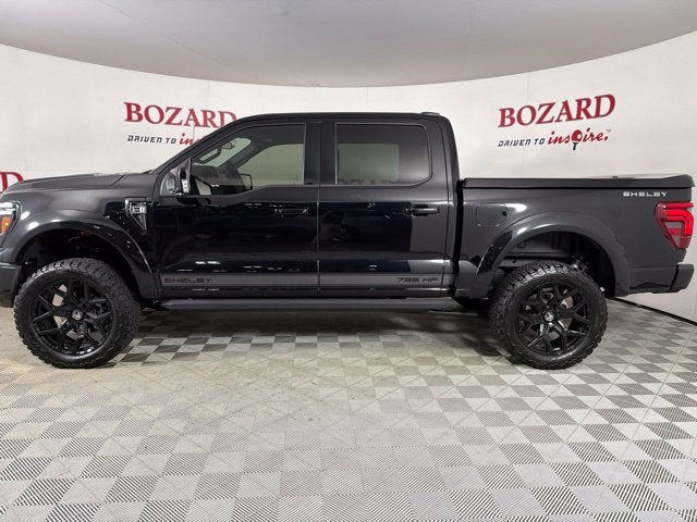 2025 Ford F-150 Lariat SHELBY OFF ROAD
