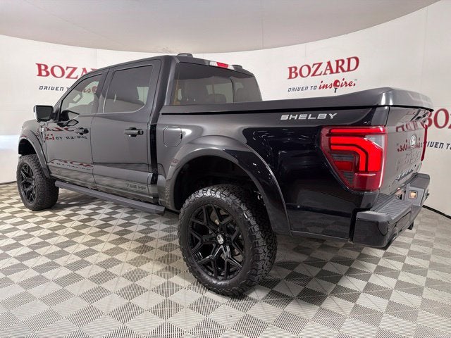 2025 Ford F-150 Lariat SHELBY OFF ROAD