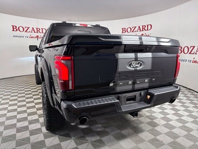 2025 Ford F-150 Lariat SHELBY OFF ROAD