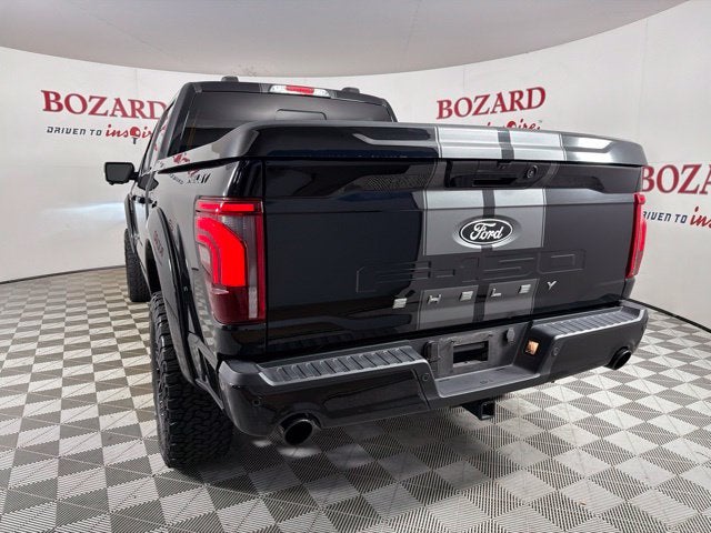 2025 Ford F-150 Lariat SHELBY OFF ROAD