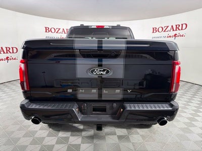 2025 Ford F-150 Lariat SHELBY OFF ROAD