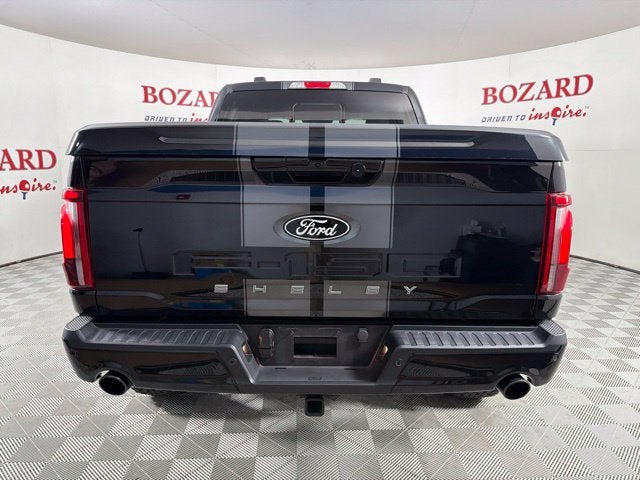 2025 Ford F-150 Lariat SHELBY OFF ROAD