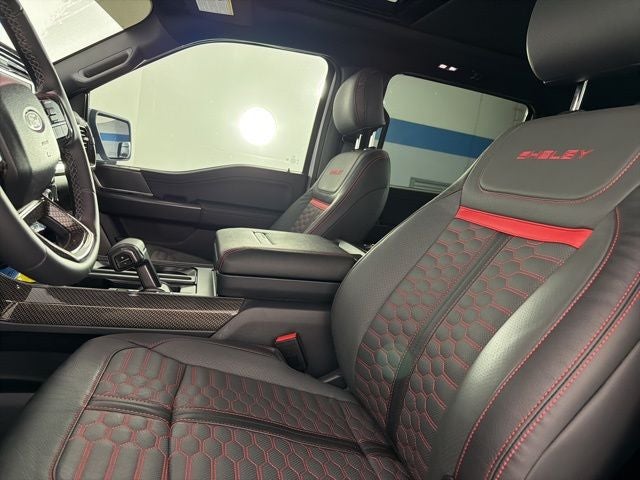 2025 Ford F-150 Lariat Shelby Off-Road