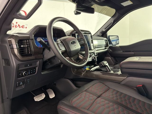 2025 Ford F-150 Lariat Shelby Off-Road