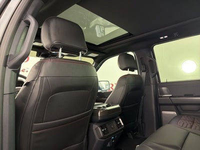 2025 Ford F-150 Lariat Shelby Off-Road