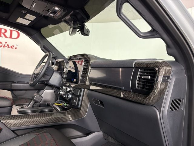 2025 Ford F-150 Lariat Shelby Off-Road