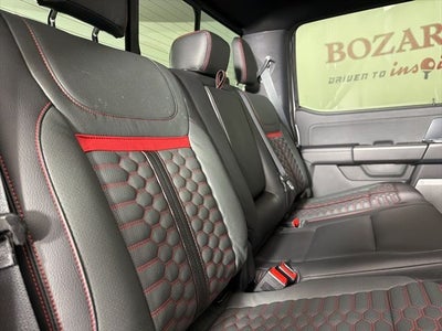 2025 Ford F-150 Lariat Shelby Off-Road