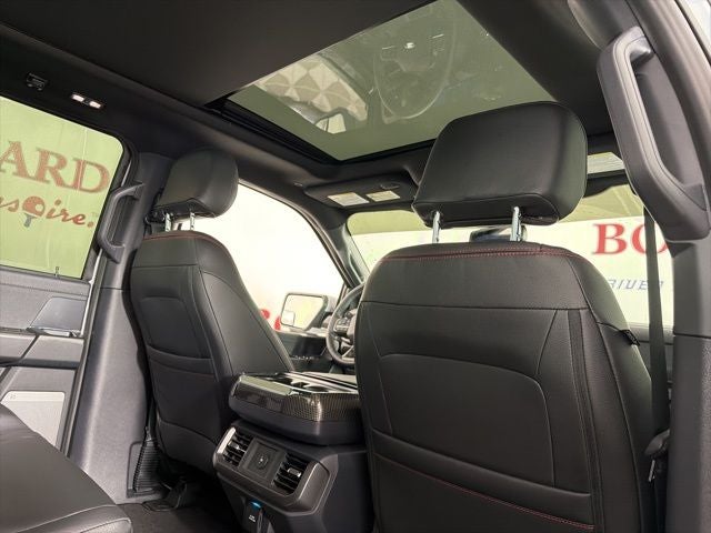 2025 Ford F-150 Lariat Shelby Off-Road