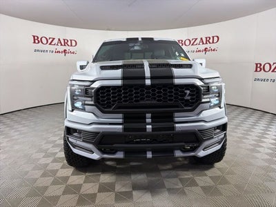 2025 Ford F-150 Lariat Shelby Off-Road