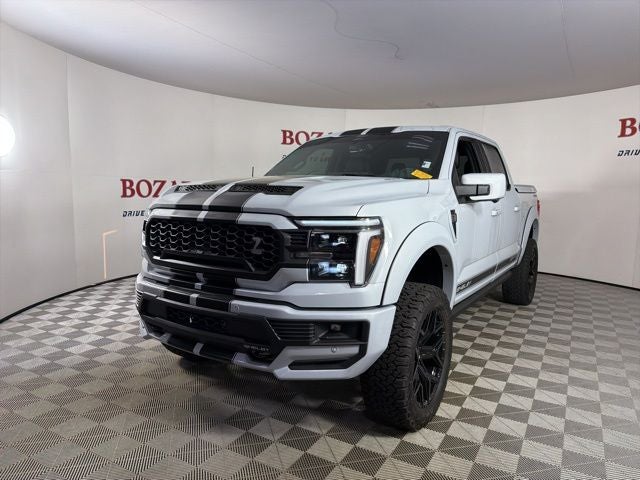 2025 Ford F-150 Lariat Shelby Off-Road