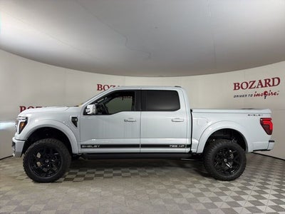2025 Ford F-150 Lariat Shelby Off-Road