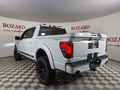 2025 Ford F-150 Lariat Shelby Off-Road