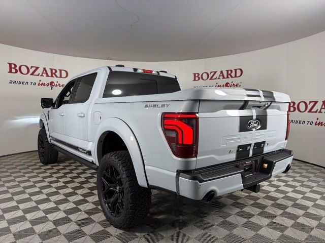 2025 Ford F-150 Lariat Shelby Off-Road