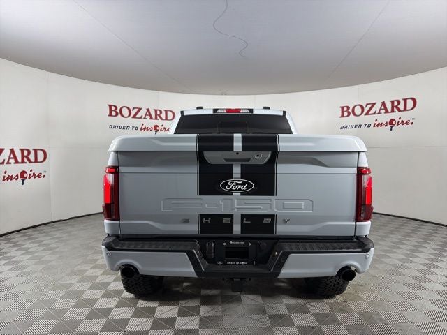 2025 Ford F-150 Lariat Shelby Off-Road