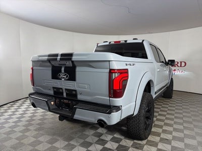 2025 Ford F-150 Lariat Shelby Off-Road