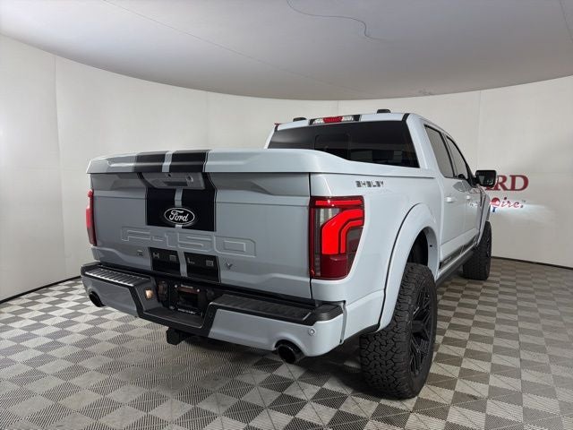 2025 Ford F-150 Lariat Shelby Off-Road