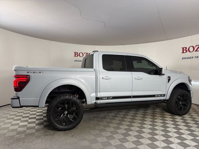 2025 Ford F-150 Lariat Shelby Off-Road