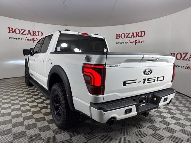 2024 Ford F-150 Lariat Roush Off Road