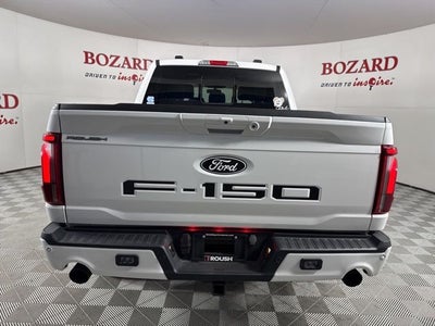 2024 Ford F-150 Lariat Roush Off Road