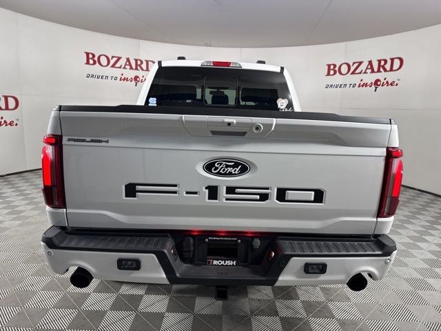 2024 Ford F-150 Lariat Roush Off Road