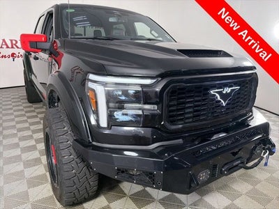 2025 Ford F-150 Lariat SPEC R