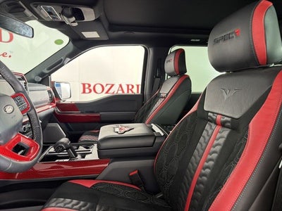 2025 Ford F-150 Lariat SPEC R